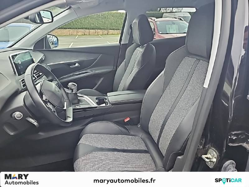 Peugeot 3008 Puretech 130ch S&S BVM6 Allure  occasion à HERLIN-LE-SEC - photo n°9