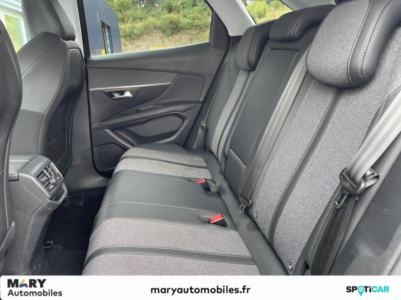 Peugeot 3008 Puretech 130ch S&S BVM6 Allure  occasion  Cabourg - photo n10