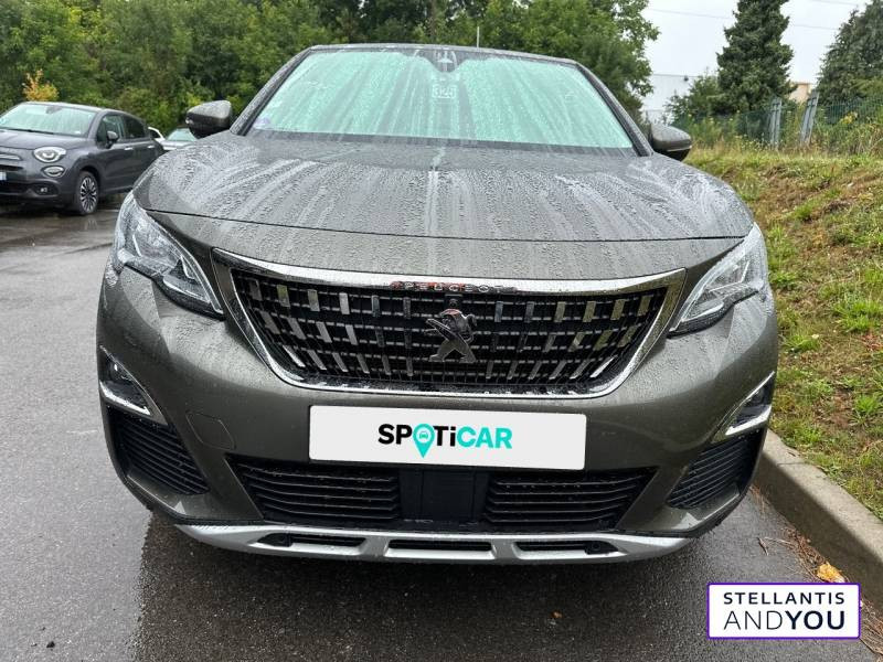 Peugeot 3008 Puretech 130ch S&S BVM6 Allure  occasion à NANTERRE - photo n°8