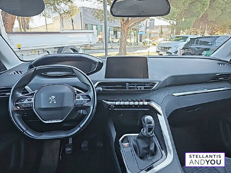 Peugeot 3008 Puretech 130ch S&S BVM6 Allure  occasion  MARSEILLE - photo n2