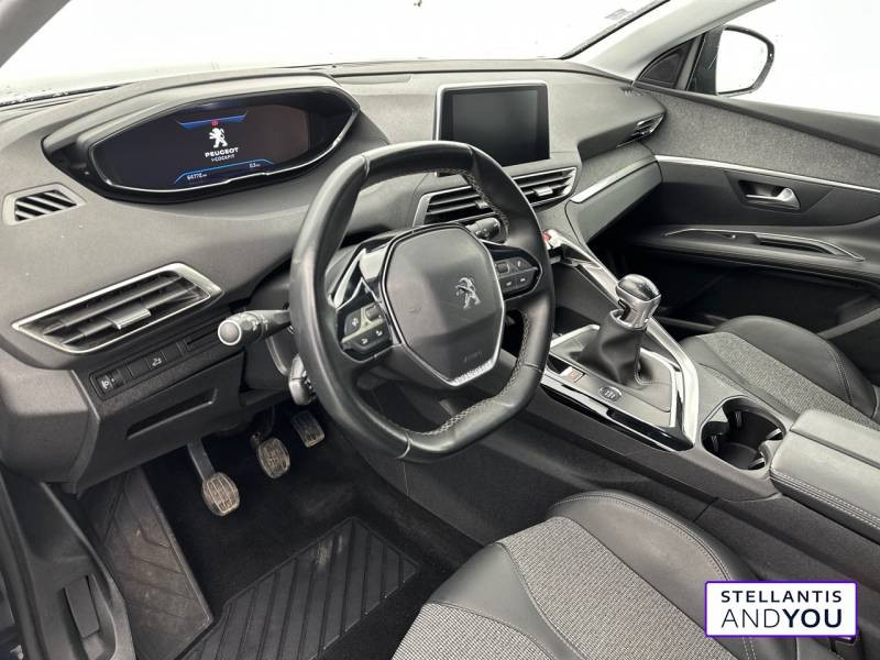 Peugeot 3008 Puretech 130ch S&S BVM6 Allure  occasion  MASSY - photo n9