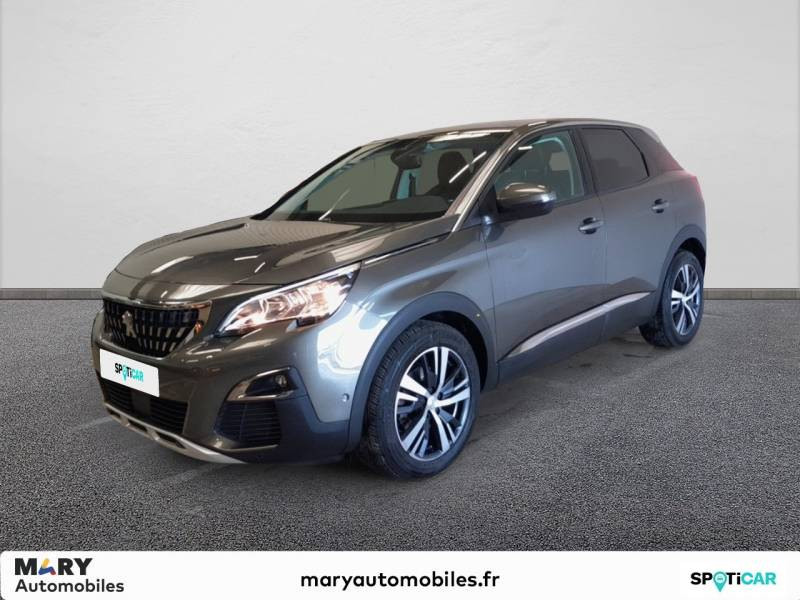 Peugeot 3008 Puretech 130ch S&S BVM6 Allure  occasion  Granville