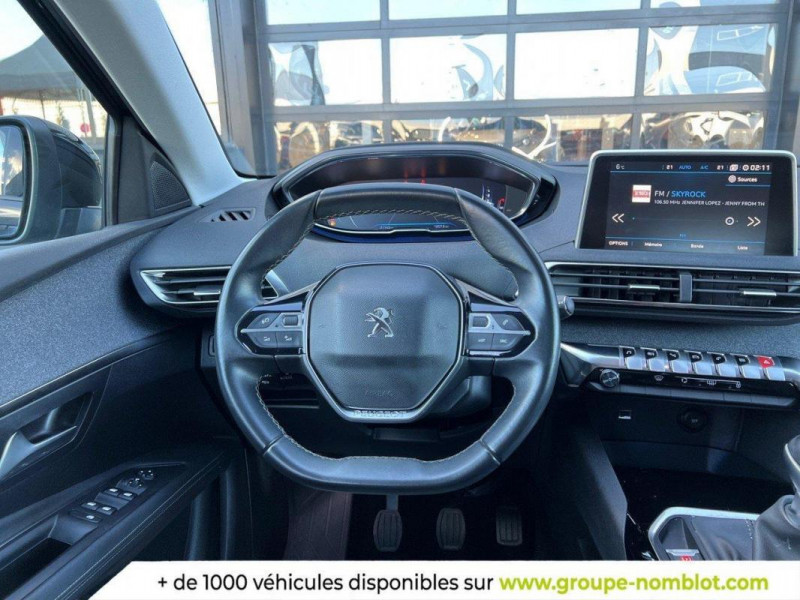 Peugeot 3008 Puretech 130ch S&S BVM6 Allure  occasion à VILLEFRANCHE SUR SAONE - photo n°9