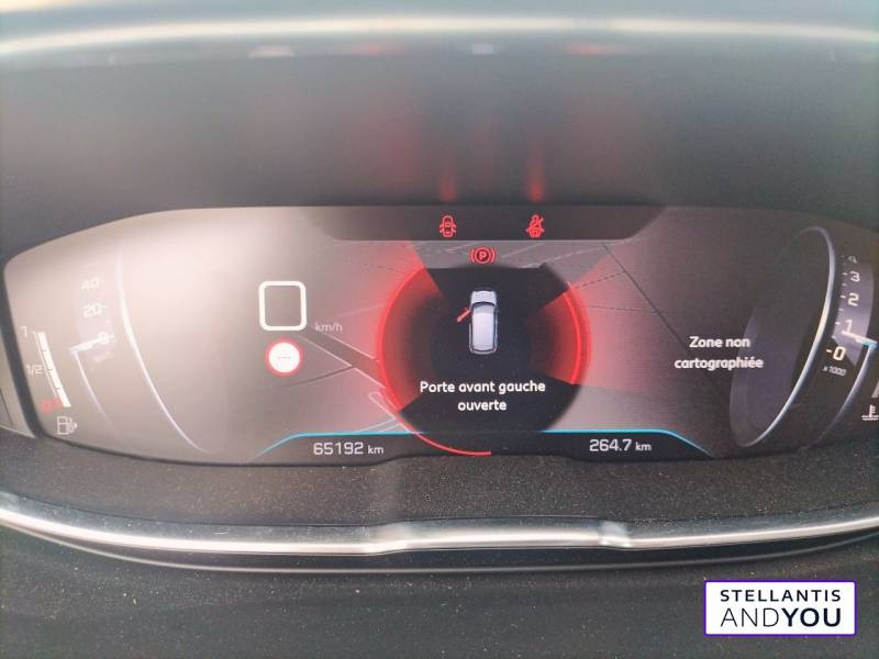 Peugeot 3008 Puretech 130ch S&S BVM6 Allure  occasion  JOINVILLE LE PONT - photo n7