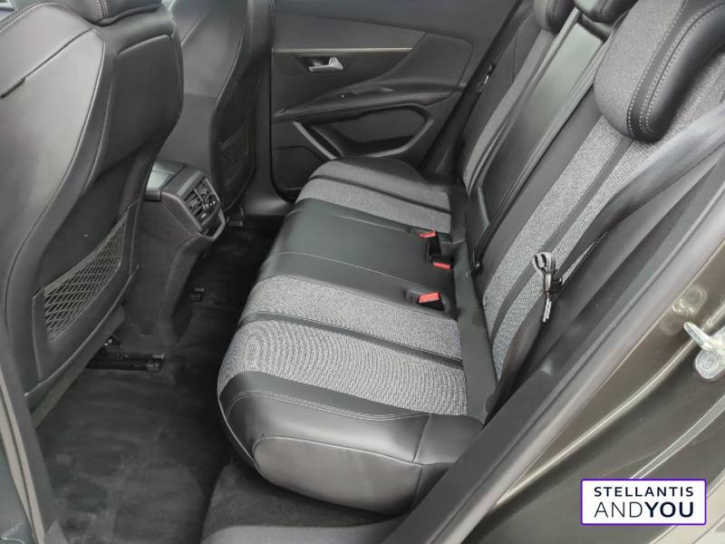 Peugeot 3008 Puretech 130ch S&S BVM6 Allure  occasion  BARENTIN - photo n10