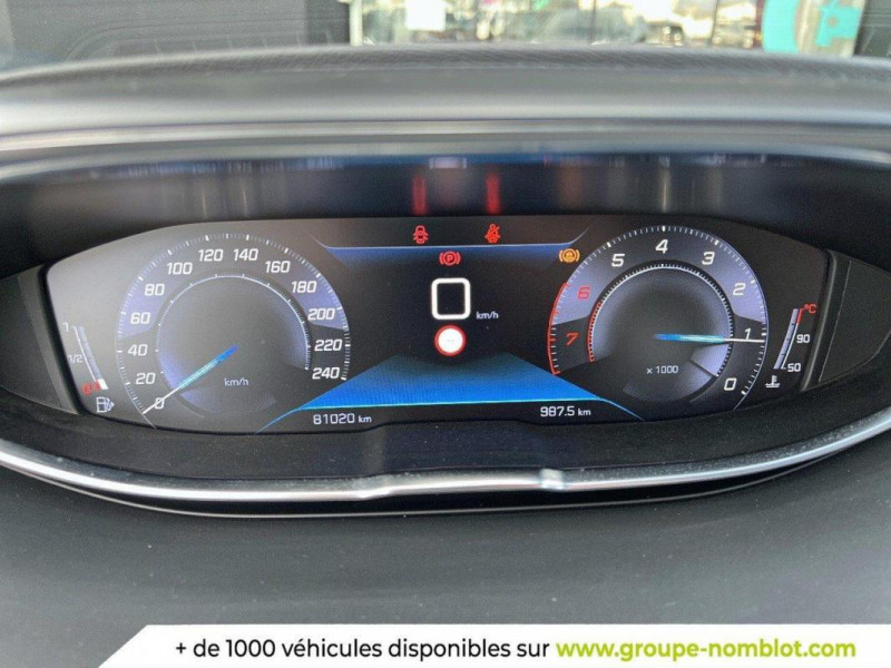 Peugeot 3008 Puretech 130ch S&S BVM6 Allure  occasion à VILLEFRANCHE SUR SAONE - photo n°10