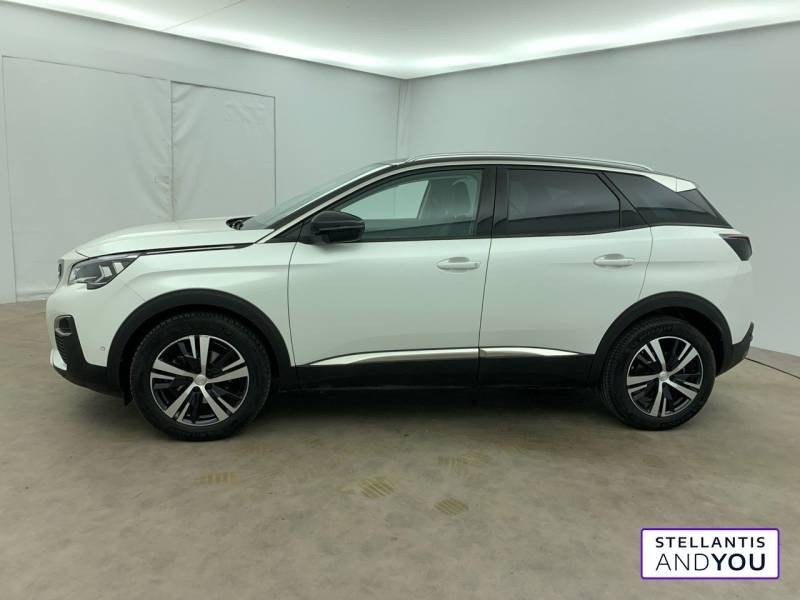 Peugeot 3008 Puretech 130ch S&S BVM6 Allure  occasion  RONCQ - photo n2