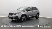 Peugeot 3008 occasion année 2020 boite Manuelle Annonce Peugeot 3008 occasion Essence Puretech 130ch S&S BVM6 Allure à LATTES