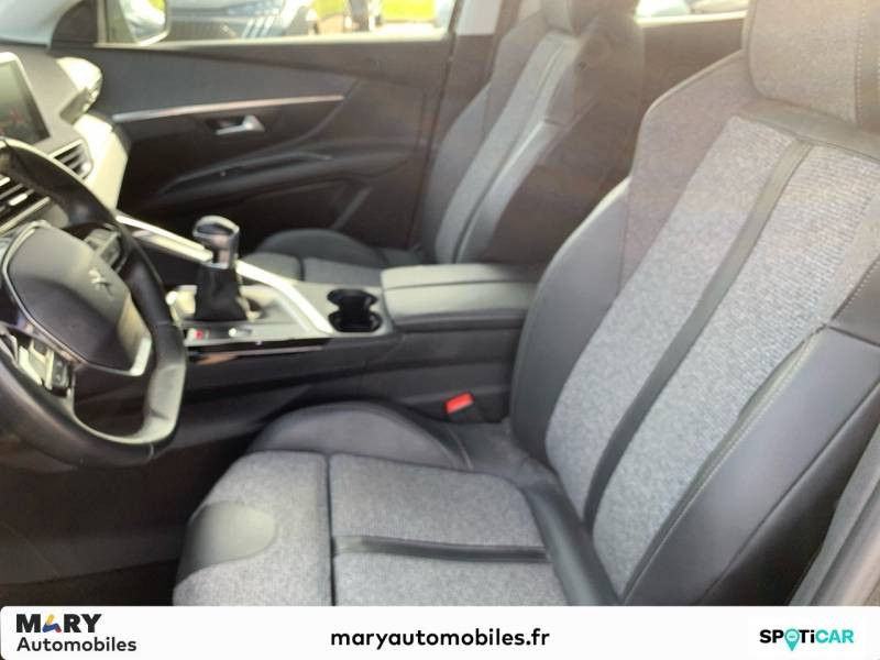 Peugeot 3008 Puretech 130ch S&S BVM6 Allure  occasion à Coutances - photo n°9