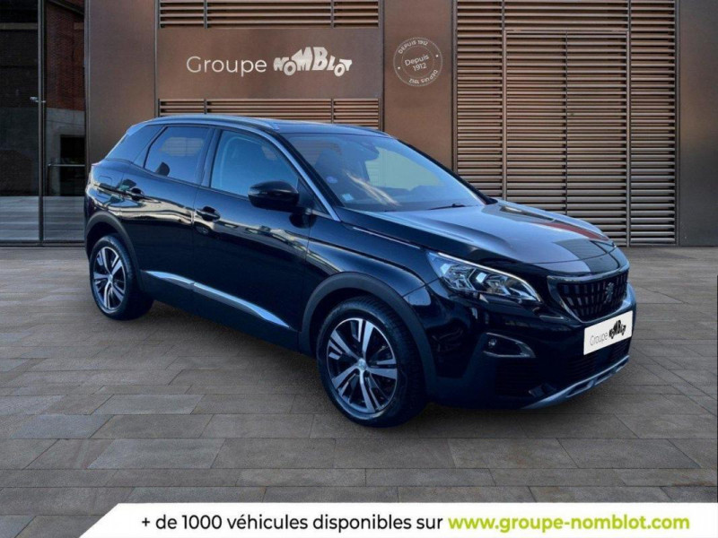 Peugeot 3008 Puretech 130ch S&S BVM6 Allure  occasion à VILLEFRANCHE SUR SAONE - photo n°3