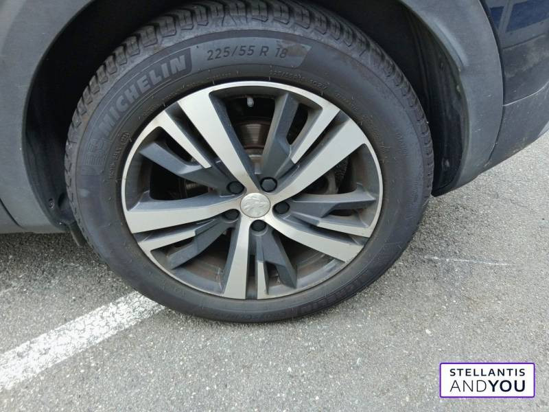 Peugeot 3008 Puretech 130ch S&S BVM6 Allure  occasion  MONTIGNY LE BRETONNEUX - photo n9