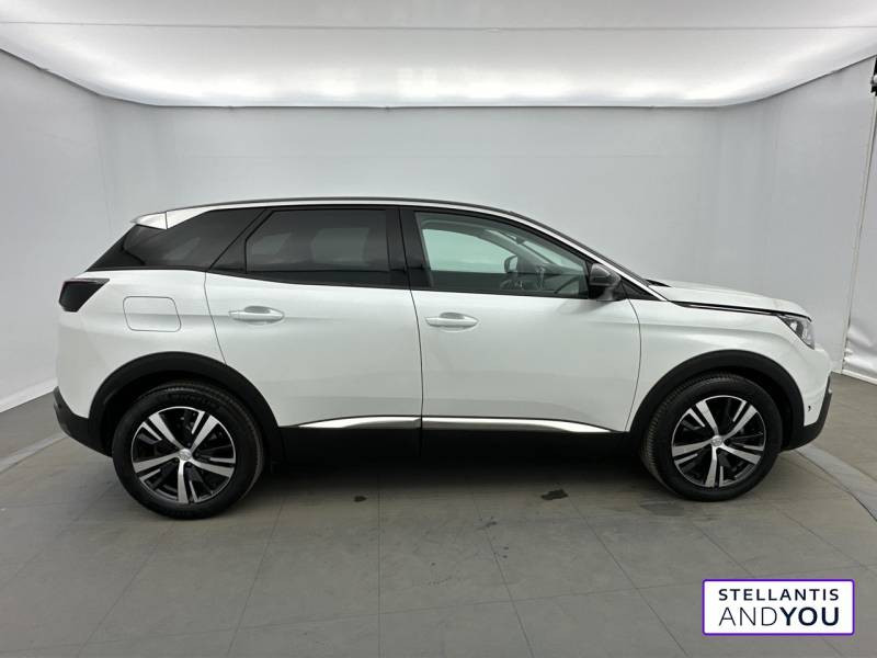 Peugeot 3008 Puretech 130ch S&S BVM6 Allure  occasion  FONTENAY SOUS BOIS - photo n6