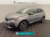 Annonce Peugeot 3008 occasion Essence PURETECH 130CH S&S BVM6 ALLURE � Mont�vrain