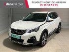 Peugeot 3008 occasion année 2020 boite Manuelle Annonce Peugeot 3008 occasion Essence Puretech 130ch S&S BVM6 Allure à Saint Pierre du Mont