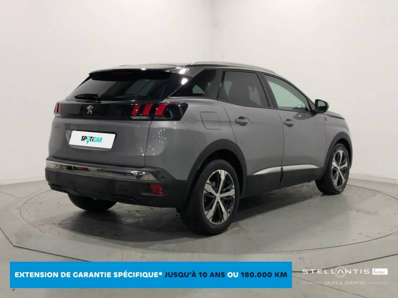 Peugeot 3008 Puretech 130ch S&S BVM6 Crossway  occasion  LYON - photo n5