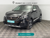 Peugeot 3008 occasion année 2019 boite Manuelle Annonce Peugeot 3008 occasion Essence PURETECH 130CH S&S BVM6 CROSSWAY à Brie-Comte-Robert