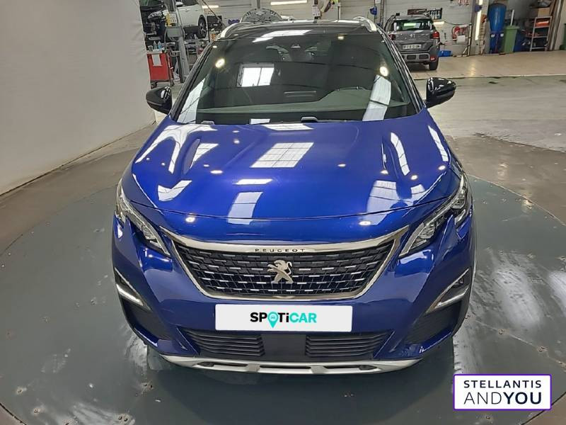 Peugeot 3008 Puretech 130ch S&S BVM6 GT Line  occasion  REZE - photo n8