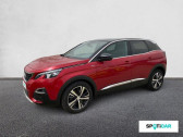 Peugeot 3008 occasion année 2019 boite Manuelle Annonce Peugeot 3008 occasion Essence Puretech 130ch S&S BVM6 GT Line à VALENCE