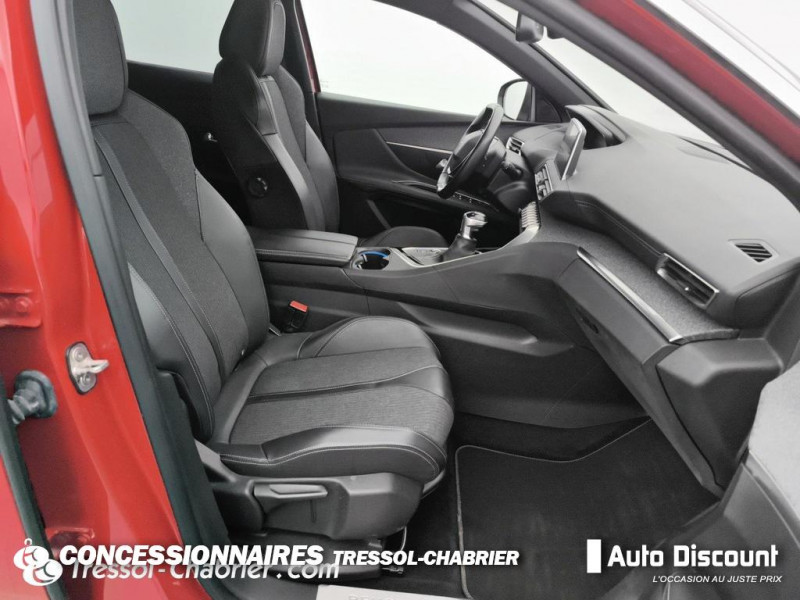 Peugeot 3008 Puretech 130ch S&S BVM6 GT Line  occasion à LATTES - photo n°9