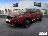 Peugeot 3008 occasion année 2019 boite Manuelle Annonce Peugeot 3008 occasion Essence Puretech 130ch S&S BVM6 GT Line à VILLENEUVE D'ASCQ