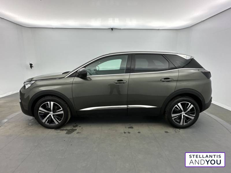 Peugeot 3008 Puretech 130ch S&S BVM6 GT Line  occasion  MALAKOFF - photo n2