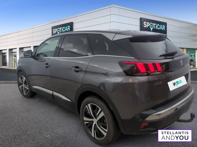 Peugeot 3008 Puretech 130ch S&S BVM6 GT Line  occasion à LE GRAND QUEVILLY - photo n°7