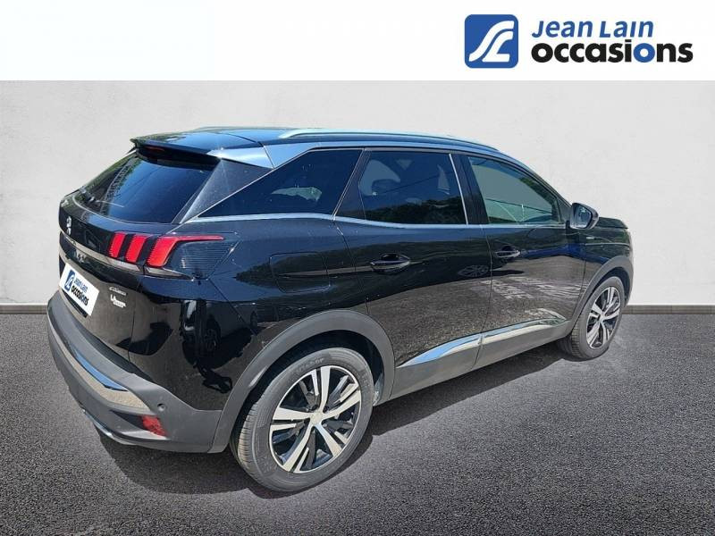 Peugeot 3008 Puretech 130ch S&S BVM6 GT Line  occasion  Voiron - photo n5