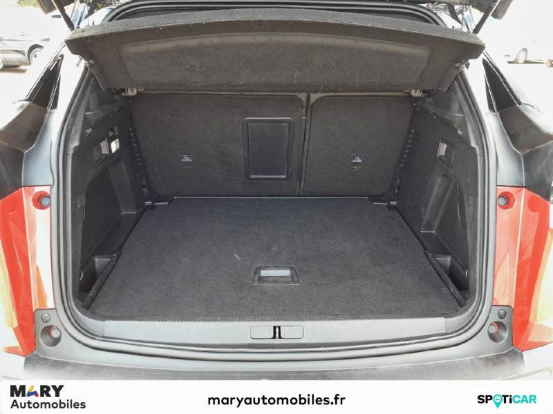 Peugeot 3008 Puretech 130ch S&S BVM6 GT Line  occasion  Falaise - photo n6