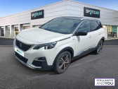 Peugeot 3008 Puretech 130ch S&S BVM6 GT Line  2018 - annonce de voiture en vente sur Auto Sélection.com