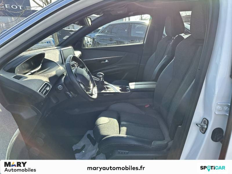 Peugeot 3008 Puretech 130ch S&S BVM6 GT Line  occasion  LONGUEAU - photo n9