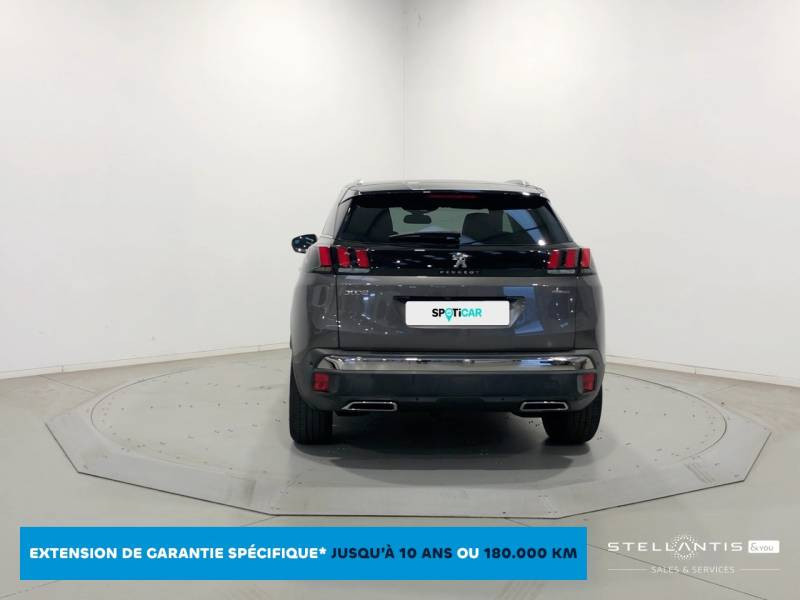 Peugeot 3008 Puretech 130ch S&S BVM6 GT Line  occasion  ECULLY - photo n4