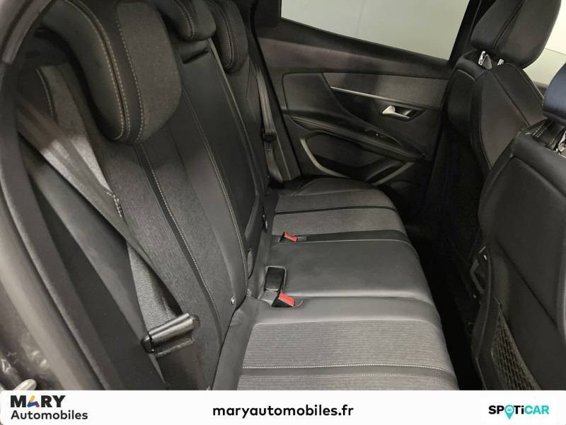 Peugeot 3008 Puretech 130ch S&S BVM6 GT Line  occasion  NOYON - photo n9