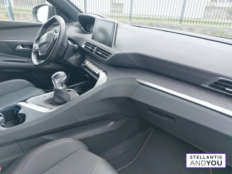 Peugeot 3008 Puretech 130ch S&S BVM6 GT Line  occasion  RONCQ - photo n10
