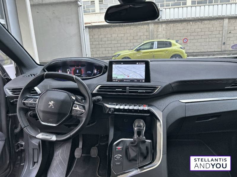 Peugeot 3008 Puretech 130ch S&S BVM6 GT Line  occasion  ST-MAUR-DES-FOSSES - photo n8