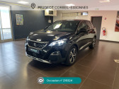 Peugeot 3008 PURETECH 130CH S&S BVM6 GT LINE   Corbeil-Essonnes 91