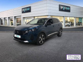 Peugeot 3008 occasion année 2021 boite Manuelle Annonce Peugeot 3008 occasion Essence Puretech 130ch S&S BVM6 GT à ECULLY