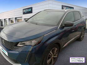 Peugeot 3008 occasion 2021 mise en vente à VELIZY par le garage SPOTICAR STELLANTIS &YOU VELIZY - photo n°1