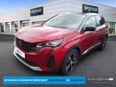Peugeot 3008 occasion année 2021 boite Manuelle Annonce Peugeot 3008 occasion Essence Puretech 130ch S&S BVM6 GT à ECULLY