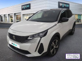 Peugeot 3008 occasion année 2021 boite Manuelle Annonce Peugeot 3008 occasion Essence Puretech 130ch S&S BVM6 GT à LE GRAND QUEVILLY