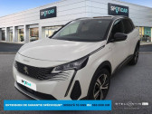 Peugeot 3008 occasion année 2021 boite Manuelle Annonce Peugeot 3008 occasion Essence Puretech 130ch S&S BVM6 GT à ROUEN