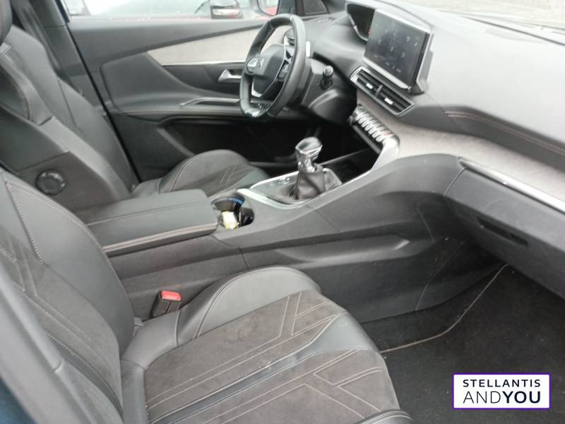 Peugeot 3008 Puretech 130ch S&S BVM6 GT  occasion  VELIZY - photo n7