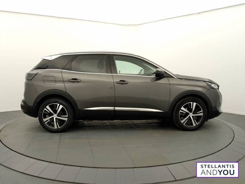 Peugeot 3008 Puretech 130ch S&S BVM6 GT  occasion à NANTERRE - photo n°6