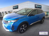 Peugeot 3008 occasion année 2021 boite Manuelle Annonce Peugeot 3008 occasion Essence Puretech 130ch S&S BVM6 GT à Â VENISSIEUX