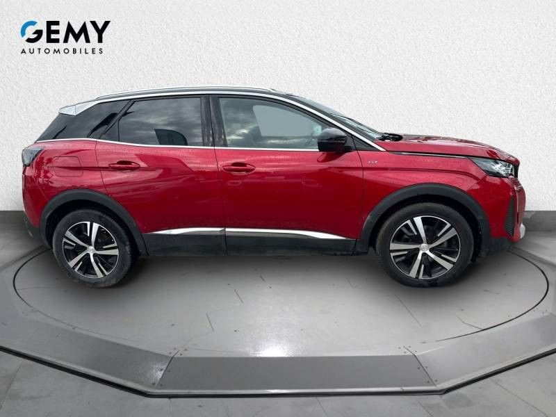 Peugeot 3008 Puretech 130ch S&S BVM6 GT  occasion  HYERES - photo n4