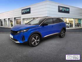 Peugeot 3008 , garage SPOTICAR STELLANTIS &YOU LYON VENISSIEUX ETATS-UNIS   VENISSIEUX