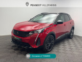 Annonce Peugeot 3008 occasion Essence PURETECH 130CH S&S BVM6 GT  Villeparisis