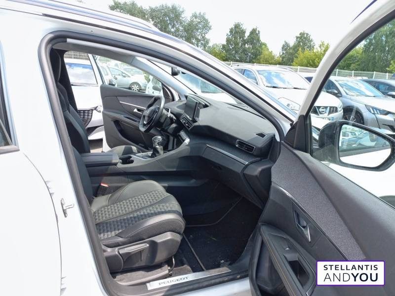 Peugeot 3008 Puretech 130ch S&S BVM6 Roadtrip  occasion  VILLENEUVE D'ASCQ - photo n5