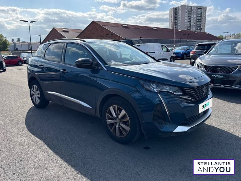 Peugeot 3008 Puretech 130ch S&S BVM6 Style  occasion  NANTERRE - photo n3