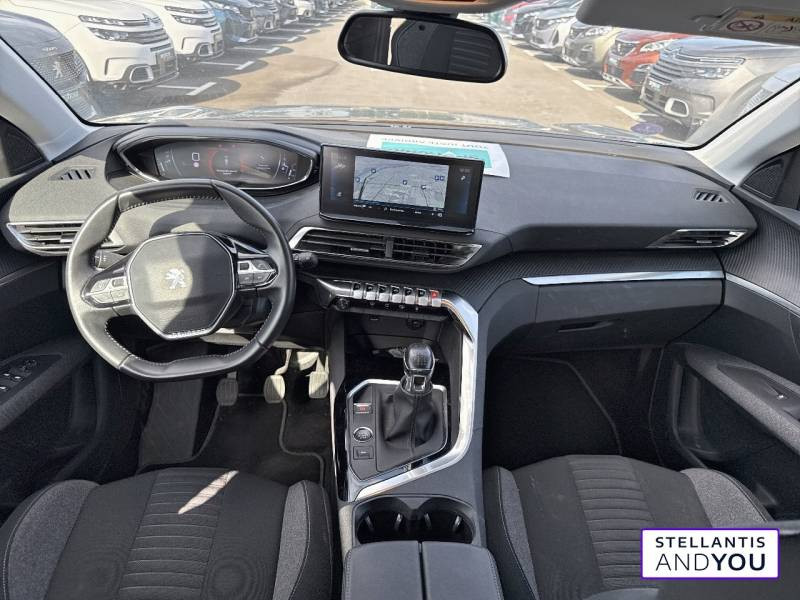 Peugeot 3008 Puretech 130ch S&S BVM6 Style  occasion  NANTERRE - photo n8
