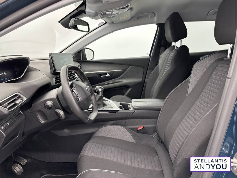 Peugeot 3008 Puretech 130ch S&S BVM6 Style  occasion à BOULOGNE BILLANCOURT - photo n°10